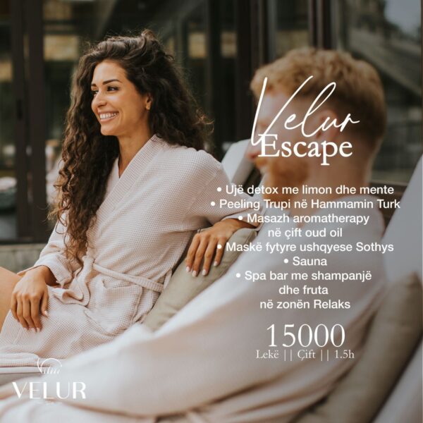 Velur Escape