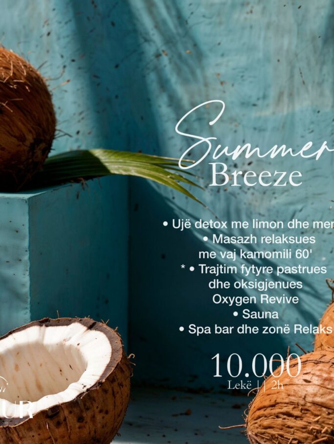 Summer Breeze