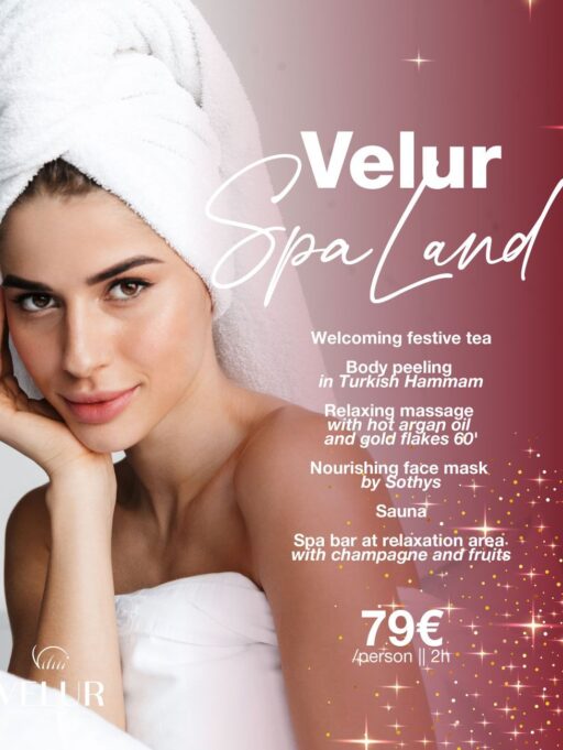 Velur Spa Land