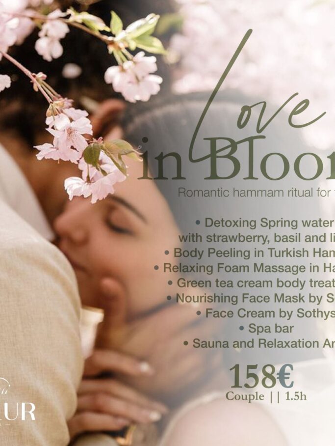 Love in Bloom